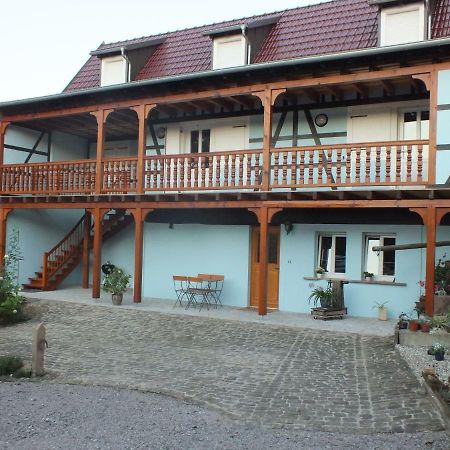 Gite Decouverte Alsace Kuhlendorf Екстериор снимка