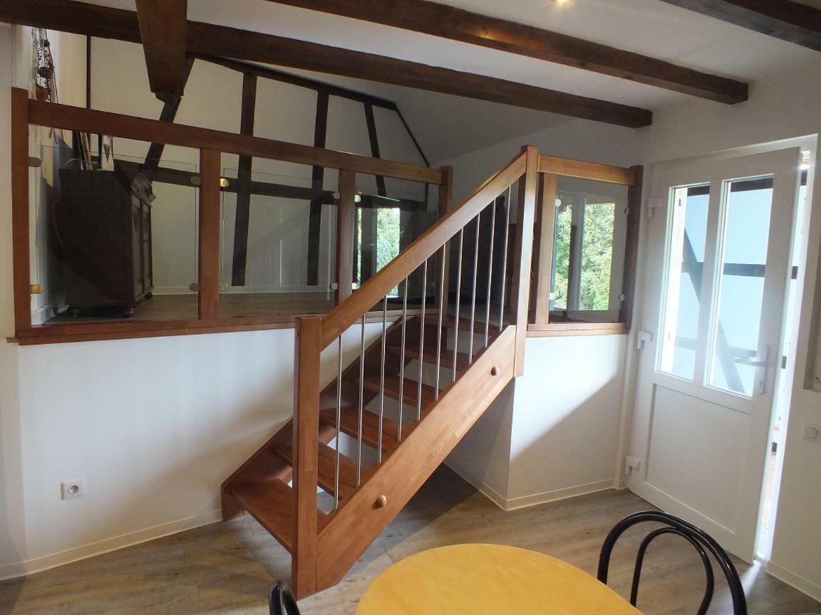 Gite Decouverte Alsace Kuhlendorf Екстериор снимка
